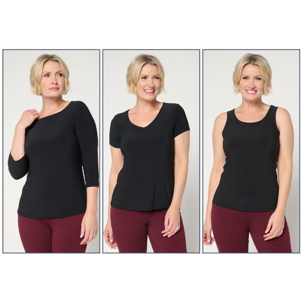 Women Control Women's Top Sz XS Make Your Selection: Multi-colored